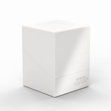 Ultimate Guard 100+ Boulder - Solid White